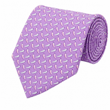 SILK TIE - CHILES OF MEXICO - Pineda Covalin US
