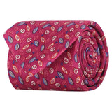 SILK TIE - COCOA - Pineda Covalin US