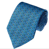 SILK TIE - DRAGONFLY - Pineda Covalin US