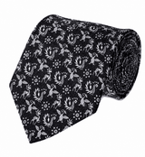 SILK TIE - EDEN - Pineda Covalin US
