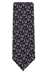 SILK TIE - EDEN - Pineda Covalin US