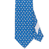 SILK TIE - FOG - Pineda Covalin US