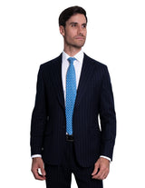 SILK TIE - FOG - Pineda Covalin US