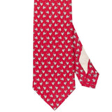 SILK TIE - FOG - Pineda Covalin US
