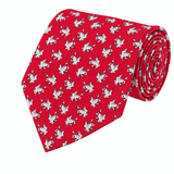 SILK TIE - FOG - Pineda Covalin US