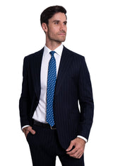 SILK TIE - FOGS AND WATER LILIES - Pineda Covalin US