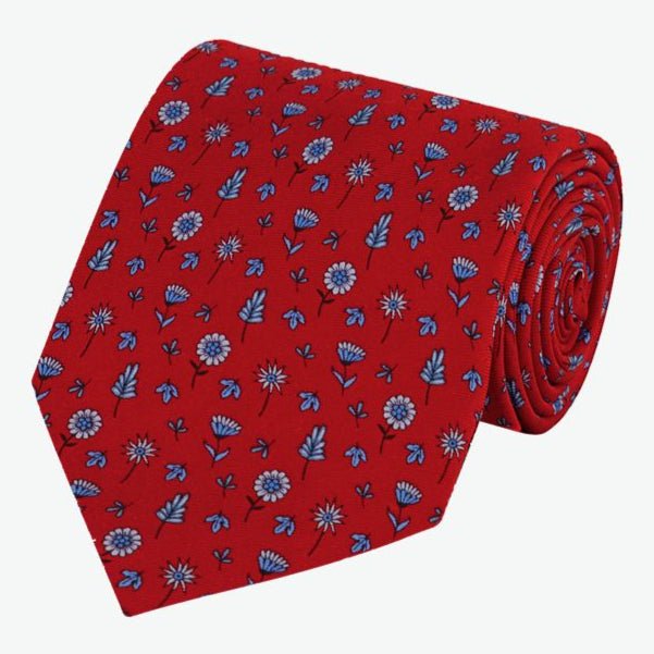 SILK TIE - HERBAL MEDICINE - Pineda Covalin US
