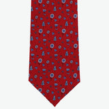 SILK TIE - HERBAL MEDICINE - Pineda Covalin US