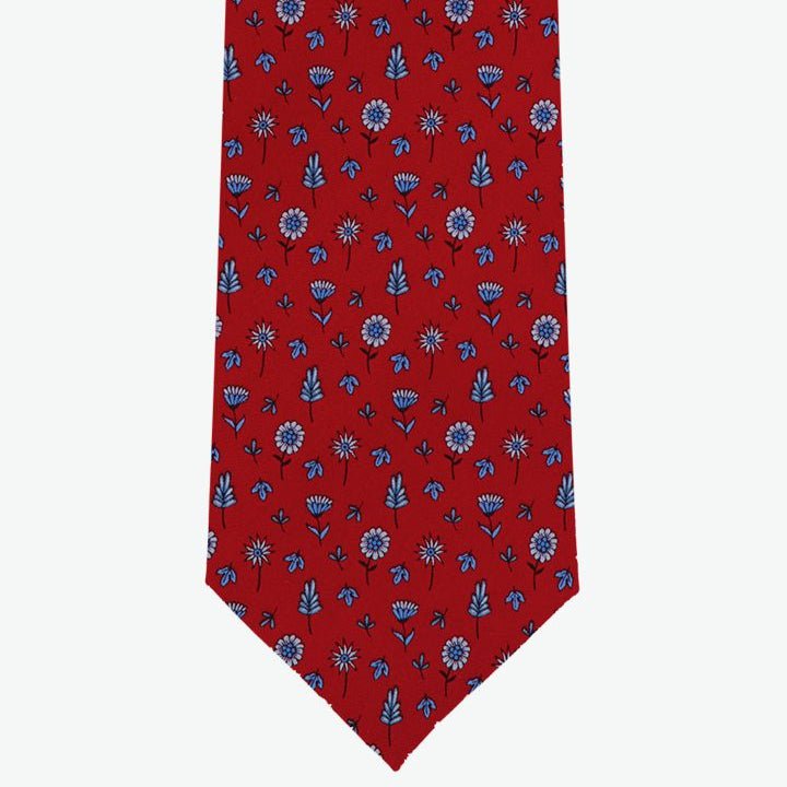 SILK TIE - HERBAL MEDICINE - Pineda Covalin US