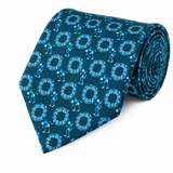 SILK TIE - JUEGO DE PELOTA - Pineda Covalin US