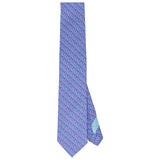SILK TIE – MACAW - Pineda Covalin US