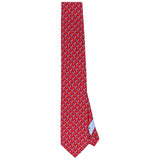 SILK TIE – MACAW - Pineda Covalin US