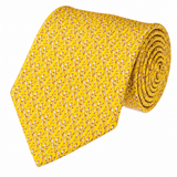 SILK TIE – MACAW - Pineda Covalin US