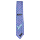 SILK TIE – MACAW - Pineda Covalin US