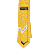 SILK TIE – MACAW - Pineda Covalin US