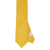 SILK TIE – MACAW - Pineda Covalin US