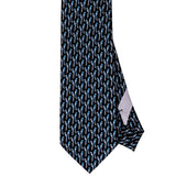 SILK TIE – MACAW - Pineda Covalin US