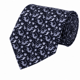 SILK TIE - MEXICAN IGUANA - Pineda Covalin US