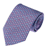 SILK TIE - MICTLAN - Pineda Covalin US