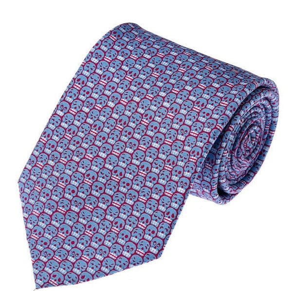 SILK TIE - MICTLAN - Pineda Covalin US