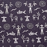 SILK TIE - MOTHER SEA - Pineda Covalin US
