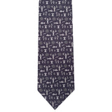 SILK TIE - MOTHER SEA - Pineda Covalin US