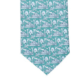 SILK TIE – MY CITY - Pineda Covalin US