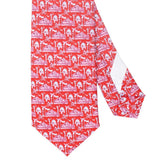 SILK TIE – MY CITY - Pineda Covalin US
