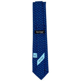 SILK TIE - ORIGAMI HUMMINGBIRD - Pineda Covalin US