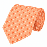 SILK TIE - PALM TREES - Pineda Covalin US