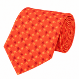 SILK TIE - PALM TREES - Pineda Covalin US