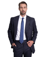 SILK TIE - PREHISPANIC PATTERN - Pineda Covalin US