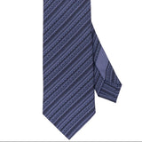 SILK TIE - PREHISPANIC PATTERN - Pineda Covalin US