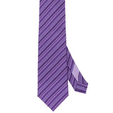 SILK TIE - PREHISPANIC PATTERN - Pineda Covalin US