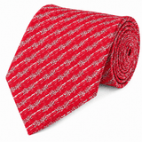 SILK TIE - QUETZALCOATL - Pineda Covalin US