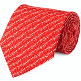 SILK TIE - QUETZALCOATL - Pineda Covalin US