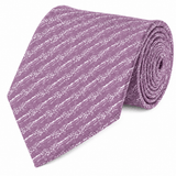 SILK TIE - QUETZALCOATL - Pineda Covalin US