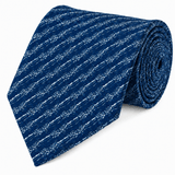 SILK TIE - QUETZALCOATL - Pineda Covalin US