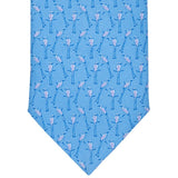 SILK TIE - TOROGOZ - Pineda Covalin US