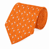 SILK TIE - TOROGOZ - Pineda Covalin US