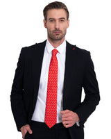 SILK TIE - TOROGOZ - Pineda Covalin US