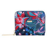 SMALL SAFFIANO WALLET - EPHEMERAL ART - Pineda Covalin US