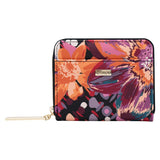 SMALL SAFFIANO WALLET - EPHEMERAL ART - Pineda Covalin US