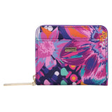 SMALL SAFFIANO WALLET - EPHEMERAL ART - Pineda Covalin US