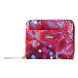 SMALL SAFFIANO WALLET - EPHEMERAL ART - Pineda Covalin US