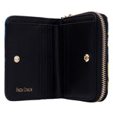 SMALL SAFFIANO WALLET KIB - SANCTUARY OF CACTACEAE - Pineda Covalin US