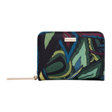 SMALL SAFFIANO WALLET KIB - SANCTUARY OF CACTACEAE - Pineda Covalin US