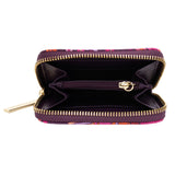 SMALL SAFFIANO WALLET - QUETZALCOATL - Pineda Covalin US