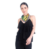 SMALL SCARF – MACRO BUTTERFLY PRIDE - Pineda Covalin US