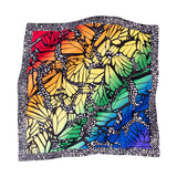 SMALL SCARF – MACRO BUTTERFLY PRIDE - Pineda Covalin US